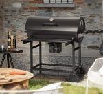 Devoko Charcoal BBQ Grill with Wheels and Racks