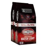 Kingsford MatchLight Instant Charcoal Briquets for Grilling