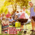 Rockwood Lump Charcoal - 60 lbs of Quality