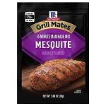 McCormick Grill Mates Mesquite Marinade Packet