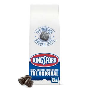 Kingsford Original Charcoal Briquettes - 8 lbs