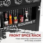 Royal Gourmet 6-Burner Flat Top Gas Grill