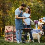 Rockwood Lump Charcoal - 60 lbs of Quality
