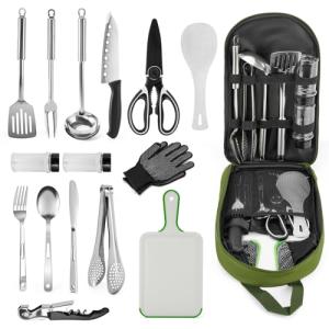 Onlyfire Portable Camping Cookware Storage Bag