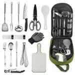 Onlyfire Portable Camping Cookware Storage Bag