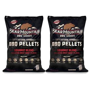 Bear Mountain Premium Hardwood Smoking Chips