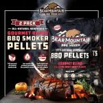 Bear Mountain Premium Hardwood Smoking Chips