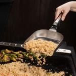 Blackstone Stainless Steel Griddle Scoop Tool
