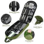 Onlyfire Portable Camping Cookware Storage Bag