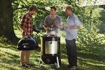 Weber 22" Smokey Mountain Charcoal Smoker