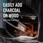 Weber 22" Smokey Mountain Charcoal Smoker