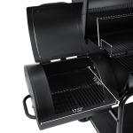 Large Charcoal Grill and Smoker for Outdoor Fun