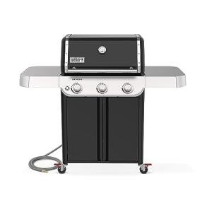 Weber Genesis E-315 Natural Gas Grill, Black