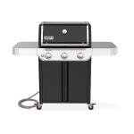 Weber Genesis E-315 Natural Gas Grill, Black