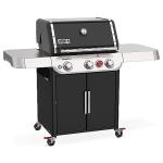Weber Genesis E-325s LP Gas Grill, Black