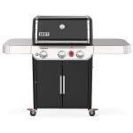 Weber Genesis E-325s LP Gas Grill, Black