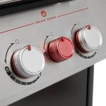 Weber Genesis E-325s LP Gas Grill, Black
