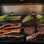 Weber Genesis E-325s LP Gas Grill, Black