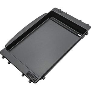 Weber 7658 Black Grill Griddle