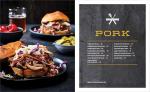 Wood Pellet Grill Cookbook for Perfectly Smoked Meats