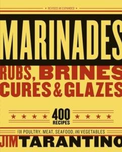 Ultimate Cookbook for Marinades and Seasonings
