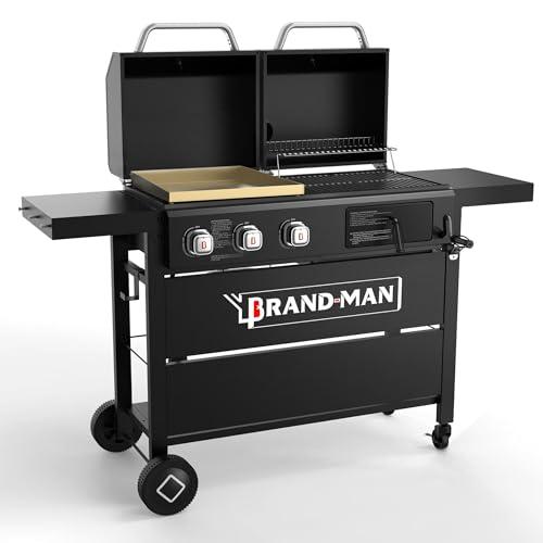 Brandman Grills Since 1987