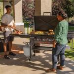 Blackstone 36” Iron Forged Omnivore Griddle