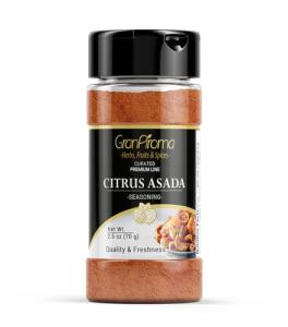 GranAroma Citrus Asada Dry Rub and Marinade