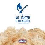 KINGSFORD Quick Light Natural Charcoal Starters - 32 Pack