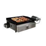LERIKA 18" Non-Stick Propane Grill for BBQ