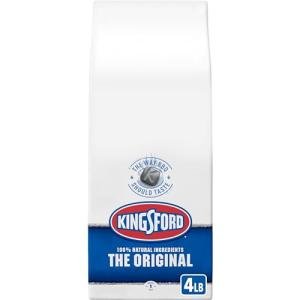 Kingsford Original Charcoal Briquettes for Grilling