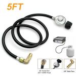 Propane Regulator Hose Adapter for Blackstone Griddles