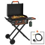 Blackstone 22" 2-Burner Adventure Griddle