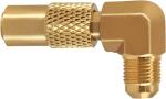 6FT Propane Hose with Elbow Adapter for Griddles