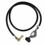 Propane Regulator Hose Adapter for Blackstone Griddles
