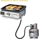 Propane Regulator Hose Adapter for Blackstone Griddles