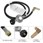 Propane Regulator Hose Adapter for Blackstone Griddles