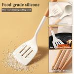 12-Piece Portable Camping Kitchen Utensil Set