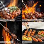 32-Piece Camping Kitchen Utensils Set