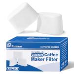 Cuisinart Charcoal Coffee Filter Replacement Pack of 12