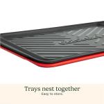 Cuisinart BBQ Prep and Serve Trays - 2 Pack