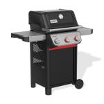 Weber Spirit 3-Burner Liquid Propane Grill