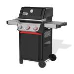 Weber Spirit 3-Burner Liquid Propane Grill