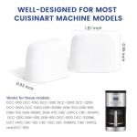 Cuisinart Charcoal Coffee Filter Replacement Pack of 12