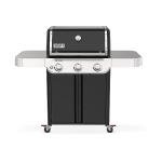 Weber Genesis E-315 Gas Grill - Black