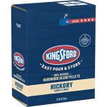 Kingsford 100% Natural Hickory Wood Chips, 8.2 kg