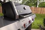 Weber Genesis E-315 Gas Grill - Black