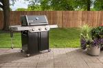 Weber Genesis E-315 Gas Grill - Black