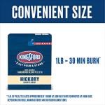 Kingsford 100% Natural Hickory Wood Chips, 8.2 kg