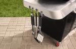 Weber Genesis E-315 Gas Grill - Black